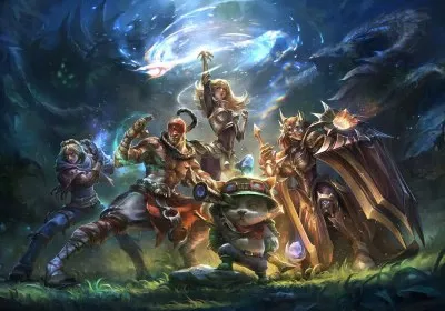 league legends league of legends moba riot games