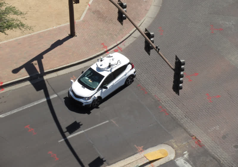 Waymo's robotaxis froze when San Francisco's traffic lights went dark