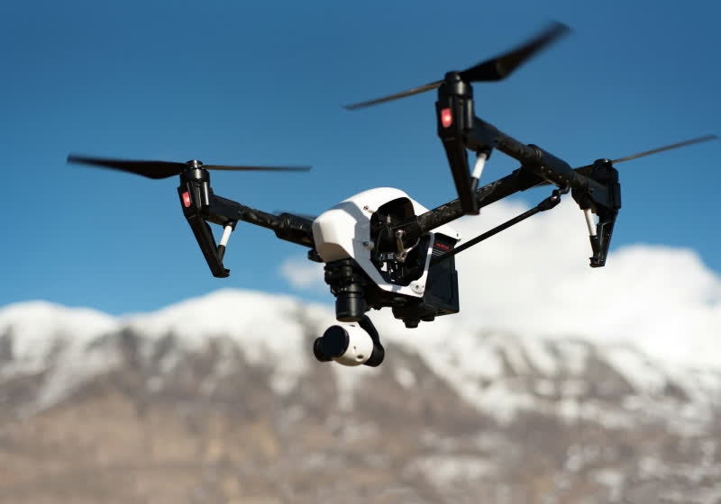 The FCC just banned foreign-made drones from entering the US