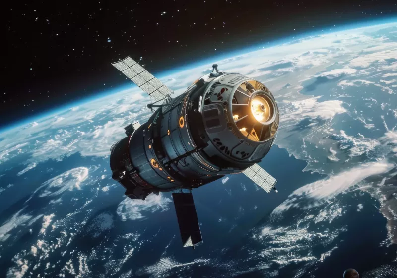 NATO intelligence warns Russia is exploring orbital "pellet field" attacks on Starlink