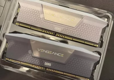 corsair ddr5 ddr4 memory