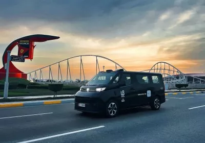 global baidu tesla uber waymo zoox robotaxi