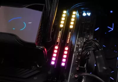 maingear ddr5 ram memory