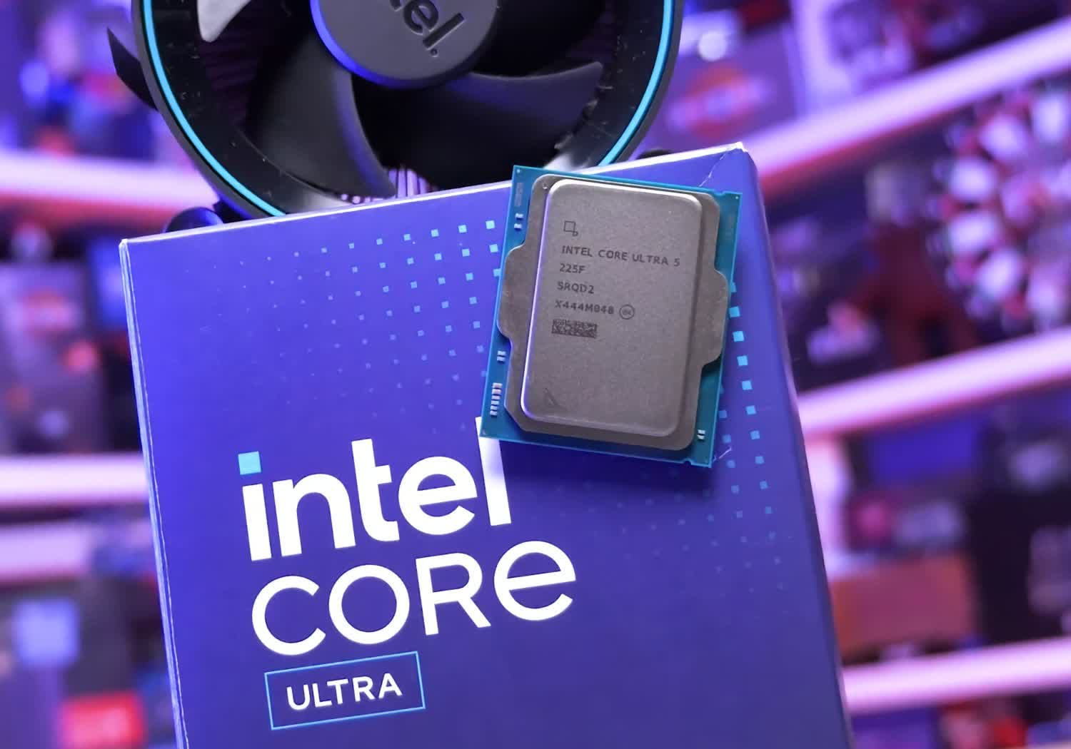 Intel says software, not more cache, is key to beating AMD in gaming