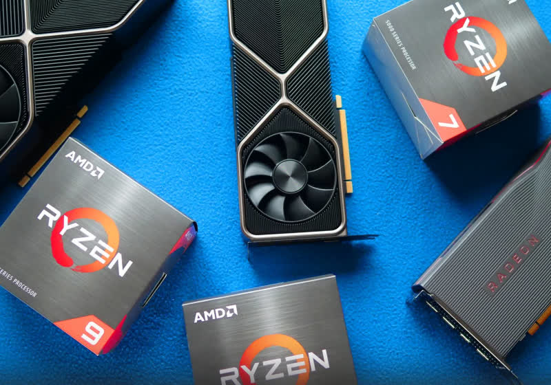 AMD's 5-year-old Ryzen CPUs are popular again because RAM is too expensive