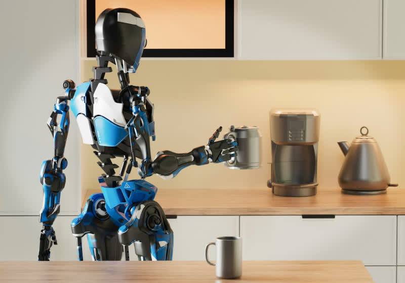 The people building humanoid robots say the hype is running ahead of reality