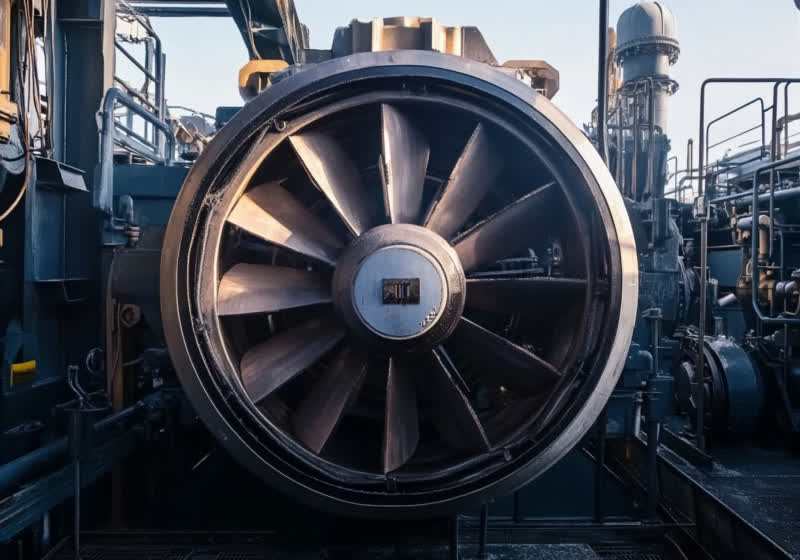 AI data centers are turning to jet engines and diesel because the grid can't keep up