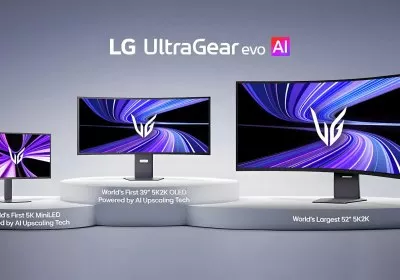 ultragear oled mini led ces lg monitor miniled