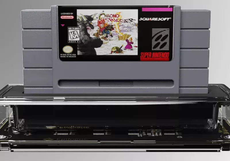 Play physical SNES games on your PC with Epilogue's SN Operator