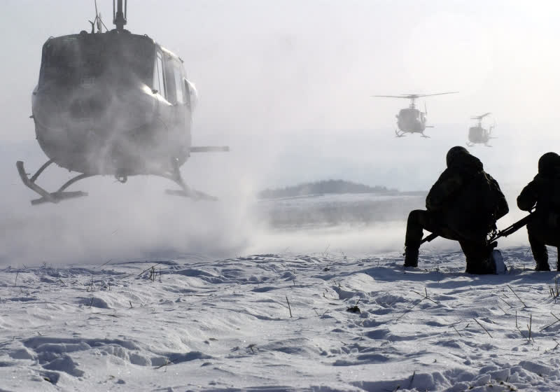 The Arctic's extreme cold is breaking even the world's most advanced military tech