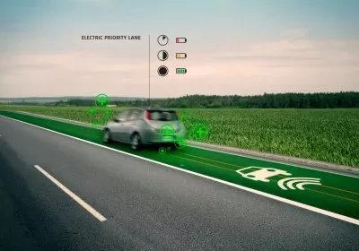 florida building highway wirelessly charge evs with video electric cars charging
