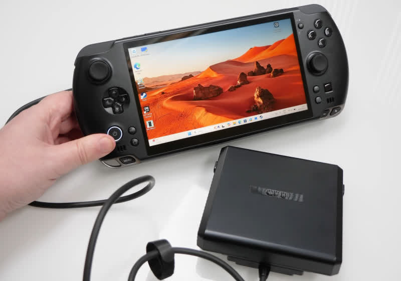 GPD Win 5 handheld PC reaches 70-90% of PS5 performance
