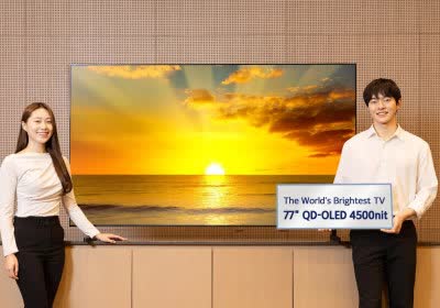 samsung oled ces lg tv panel