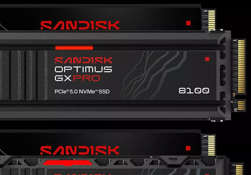 SanDisk is replacing WD Blue and Black SSDs with new Optimus models