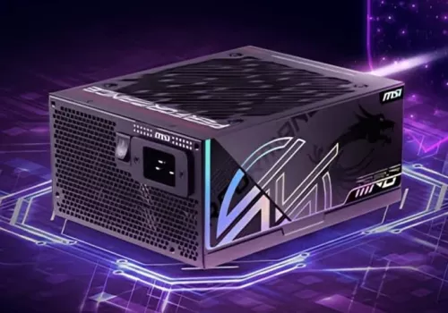 MSI's GPU Safeguard actively monitors power cables for potential problems