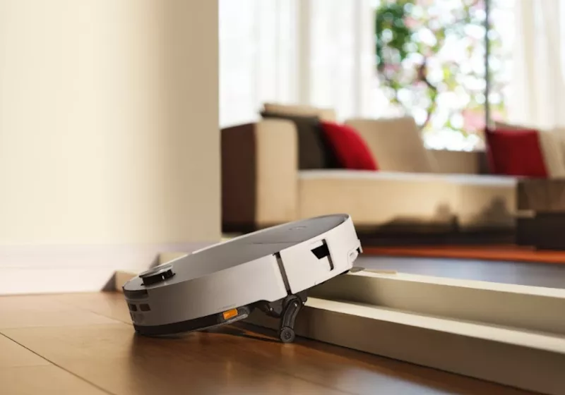 Roborock's Rover takes robot vacuums where none have gone before: up the stairs