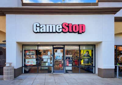 gamestop gaming retail stock market