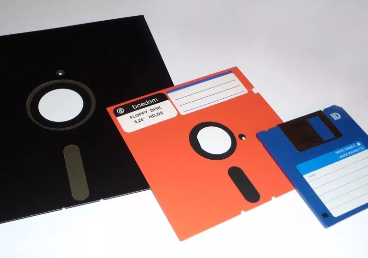 storage disk memorex floppy disk