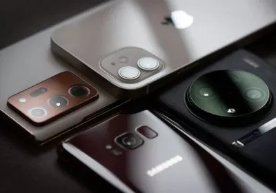 global smartphone shipments grew yoy apple emerged market leader apple samsung shipments phones