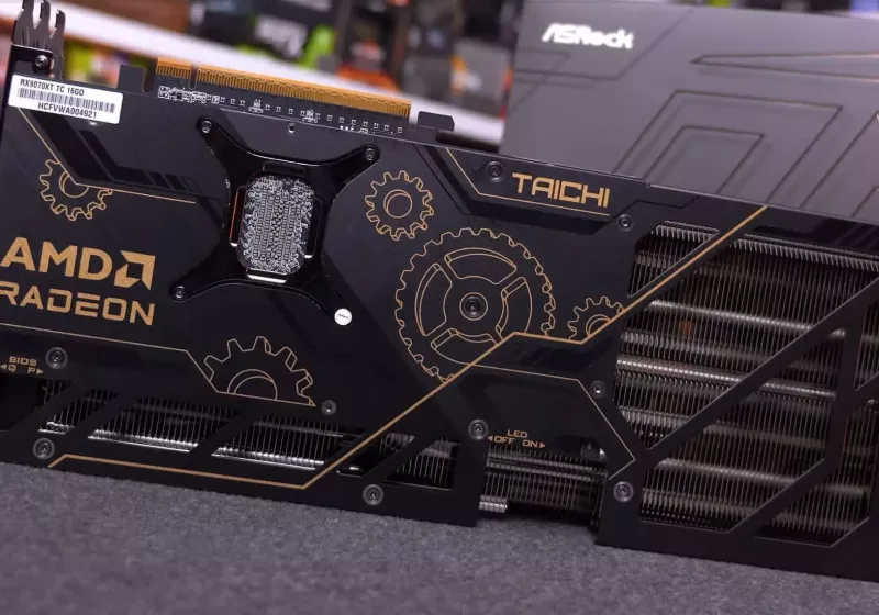 AMD RDNA 5 GPUs may launch after Nvidia's RTX 6000 series in late 2027