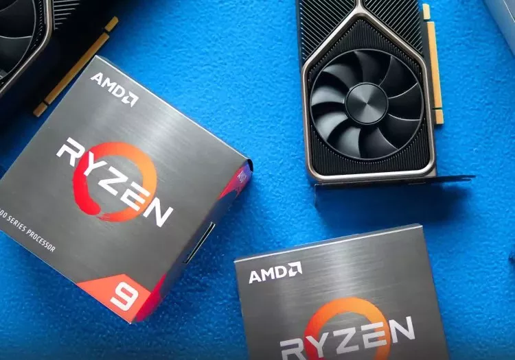 AMD Zen 3's Second Act: Revisiting the Ryzen 5600X, 5700X, and 5800XT