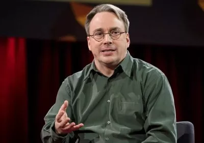 linus torvalds audionoise linux vibe coding