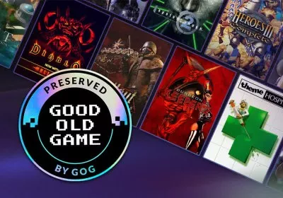 newly gog linux cd projekt red retro gaming software