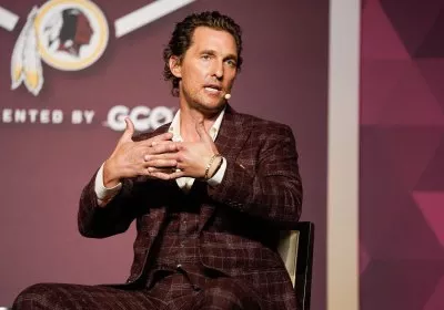 matthew mcconaughey trademarks celebrities actor with video
