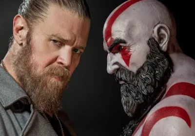amazon ragnar ryan hurst kratos god war series tv god of war with video