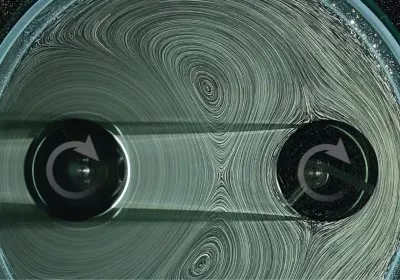 liquid research cogs robots with video