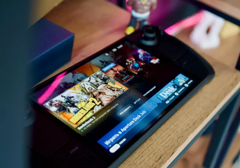 Gigabyte is considering a handheld gaming PC &ndash; but only if it can stand out from the crowd