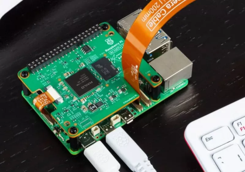 Raspberry Pi AI HAT+ 2 adds 40 TOPS accelerator to the single-board computer