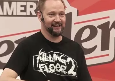 tripwire ceo ceo killing floor developers game development remote work work from home with video