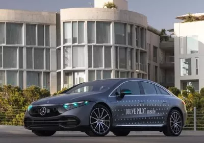 mercedes level drive pilot united states discontinued mercedes-benz autonomous