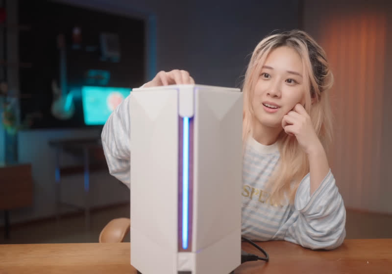 A modder turned the PS5, Xbox Series X, and Switch 2 into one console