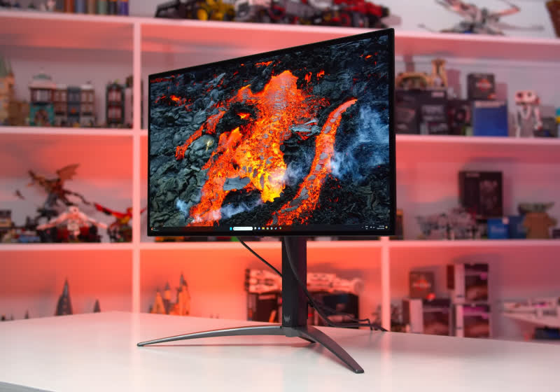 Acer's Predator X27U gaming OLED sees significant price drop to $429