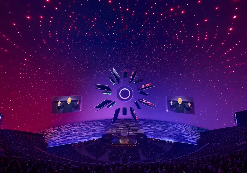 New chips, new designs, and bold prototypes defined PCs at CES 2026