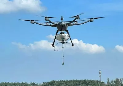 pepper japan with video drones