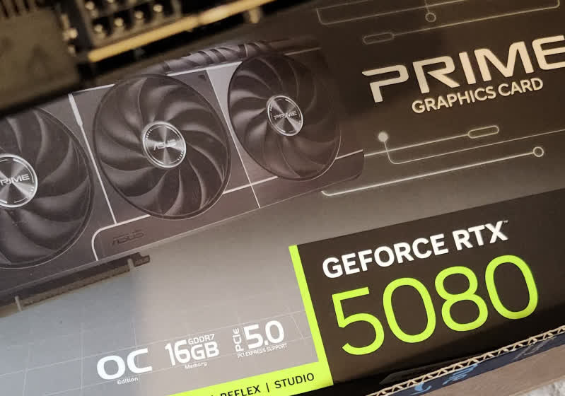 RTX 5080 Amazon scam sees RTX 5060 Ti passed off as the $1,400 card