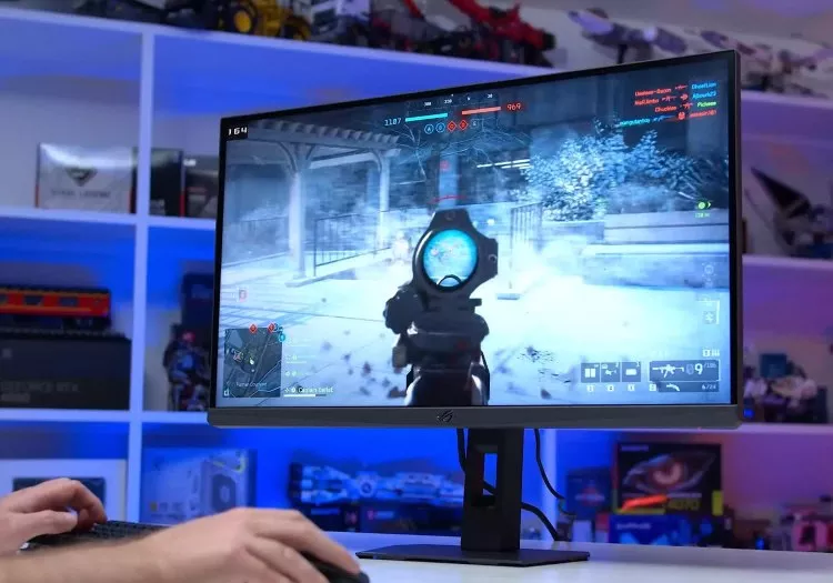 Nvidia G-Sync Pulsar Tested: A Massive Leap in LCD Clarity