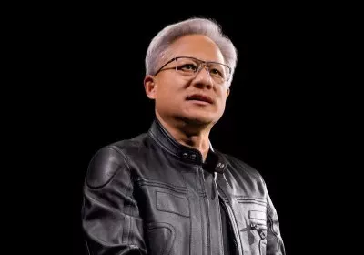 jensen huang nvidia apple tsmc investment infrastructure with video