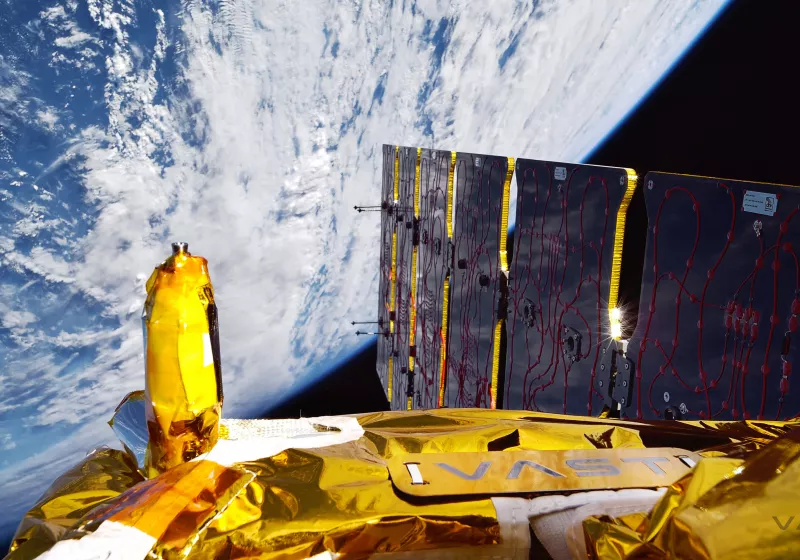 As NASA delays ISS replacement plans, Vast is pushing ahead with its own space station