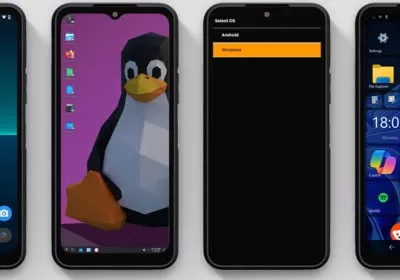 android linux windows all-in-one windows on arm phones nex with video
