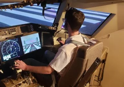 nasa capframex software benchmark flight simulator