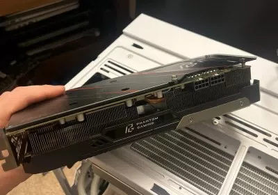 gamer radeon gpu reddit second hand graphics card