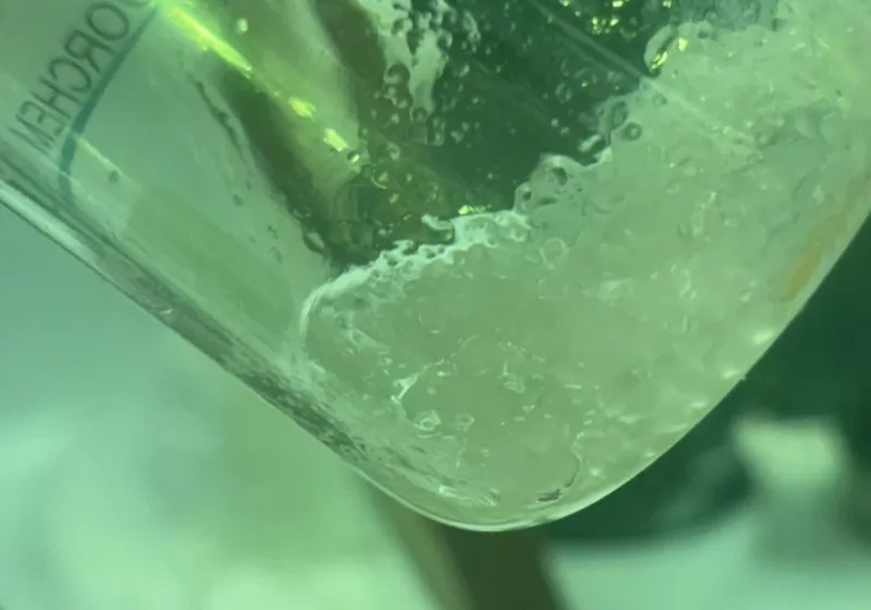 Rice University copper-aluminum filter can destroy "forever chemicals" 100 times faster