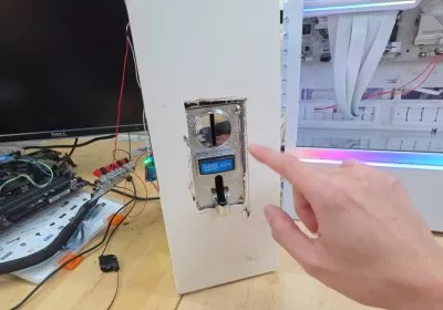 youtube gaming pc arcade with video