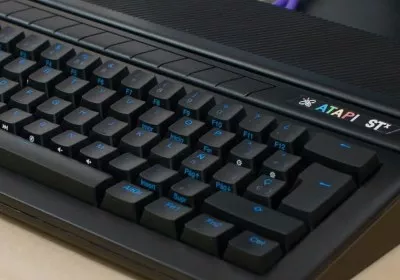 enthusiast atari fpga