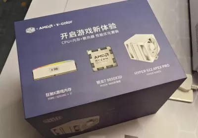 amd ryzen 9850x3d cpu bundle memory amd ryzen ddr5 ryzen 7 9850x3d