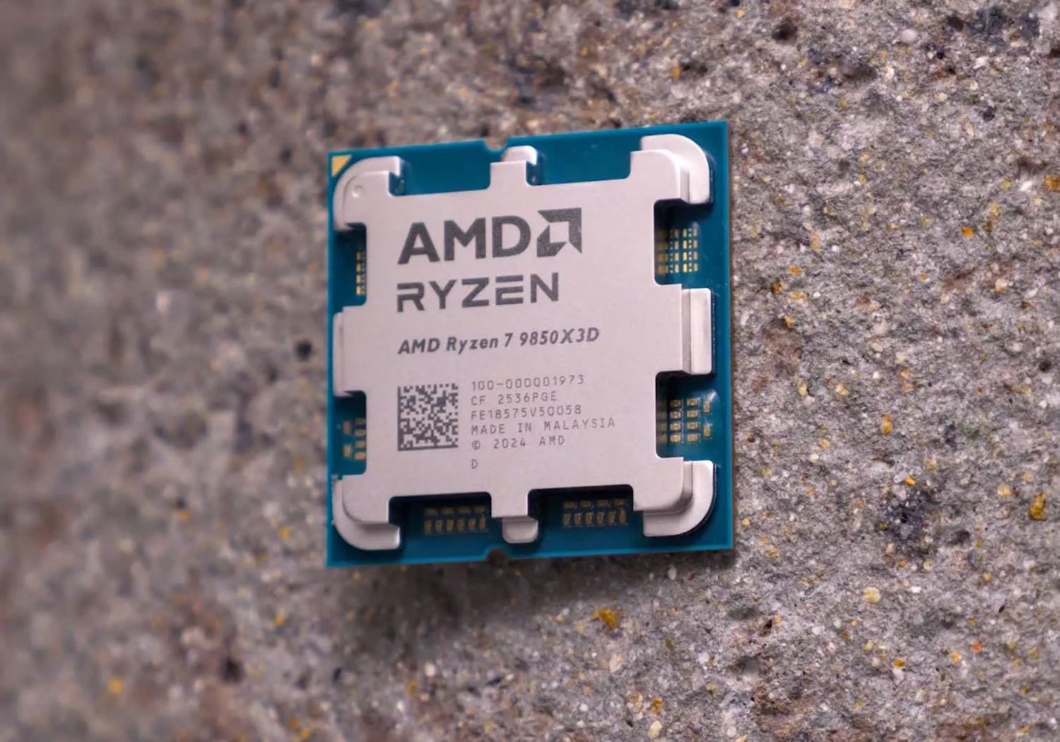 AMD Ryzen 7 9850X3D Review: For the FPS Chasers